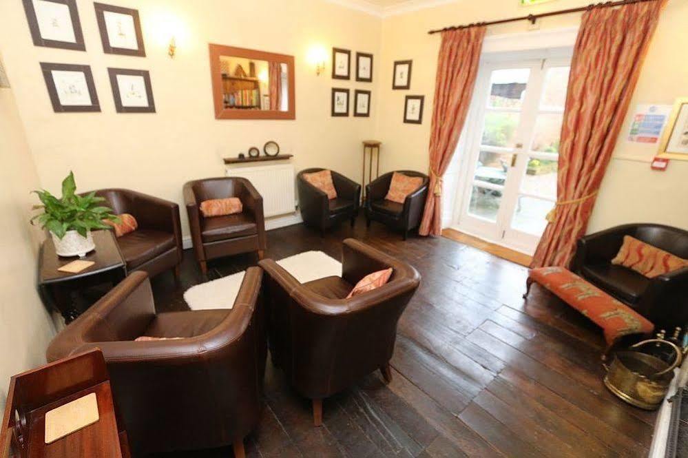 Ternhill Farm House - 5 Star Guest Accommodation With Optional Award Winning Breakfast Market Drayton Exteriér fotografie