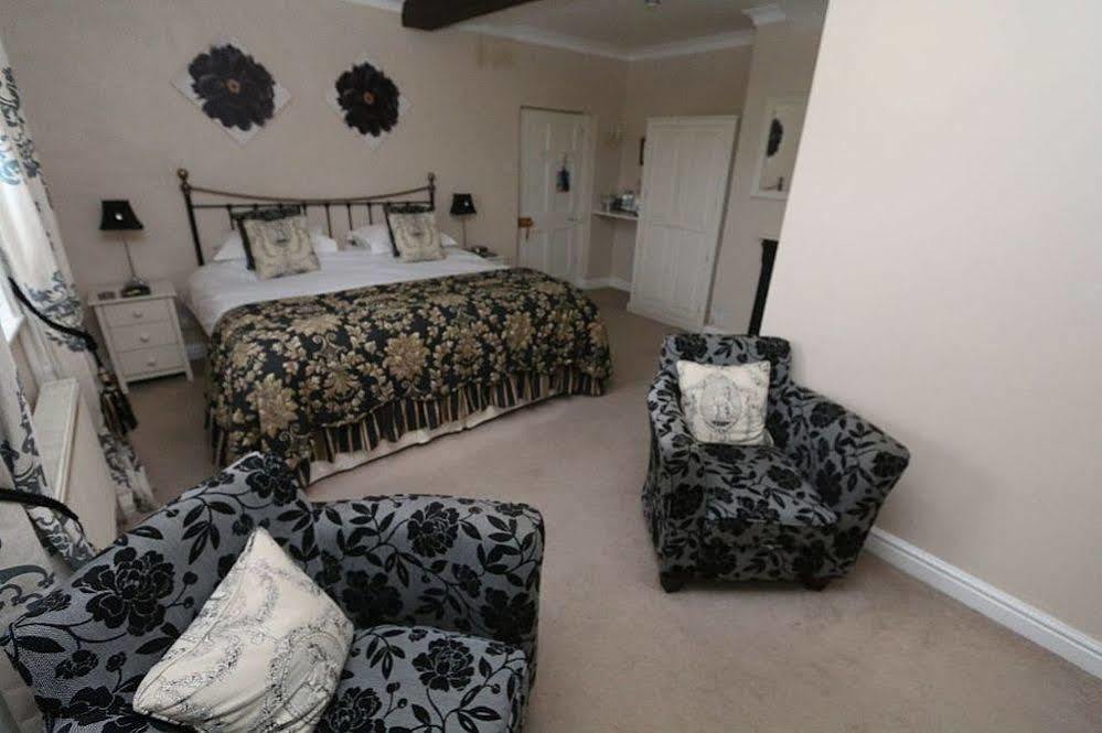Ternhill Farm House - 5 Star Guest Accommodation With Optional Award Winning Breakfast Market Drayton Exteriér fotografie