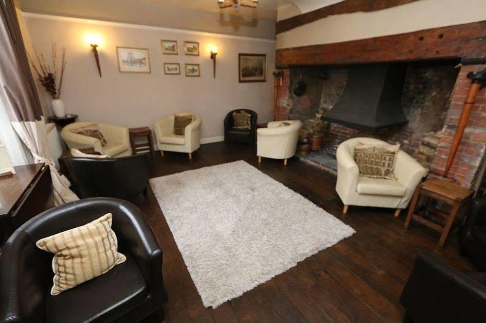 Ternhill Farm House - 5 Star Guest Accommodation With Optional Award Winning Breakfast Market Drayton Exteriér fotografie
